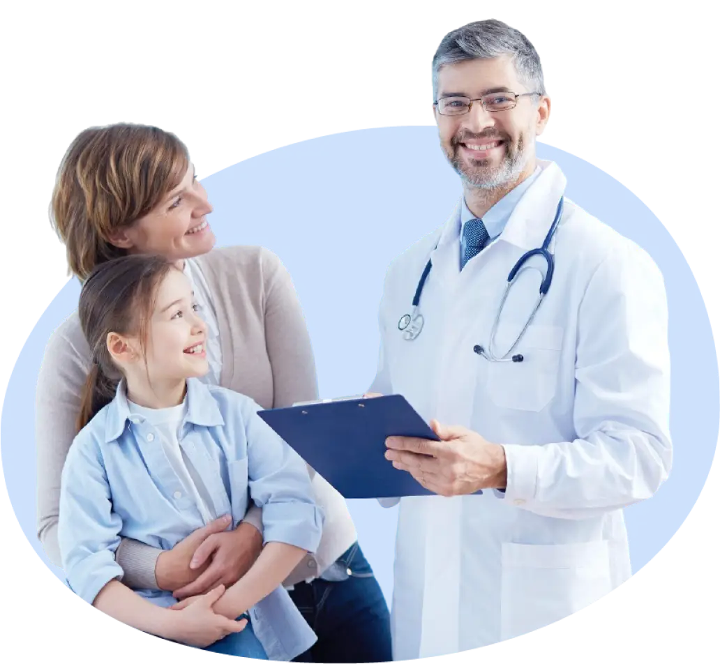 Conectamos médicos y pacientes de forma simple