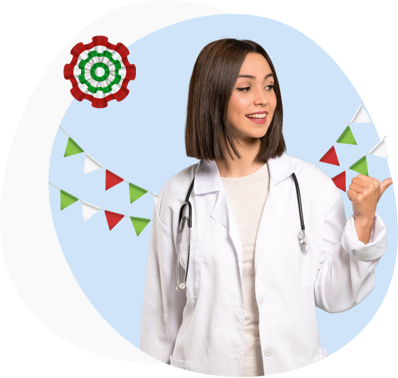¿Eres profesional de la salud?