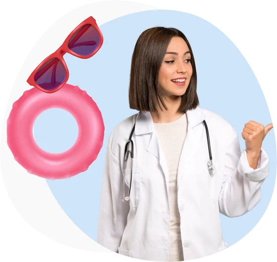 ¿Eres profesional de la salud?